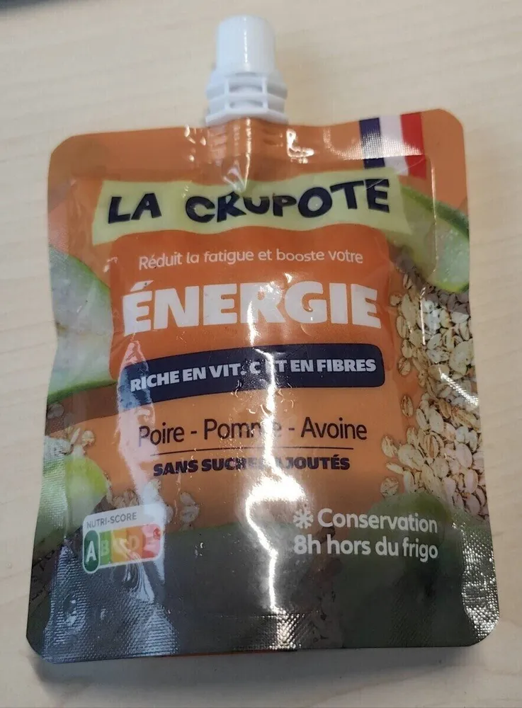 ÉNERGIE