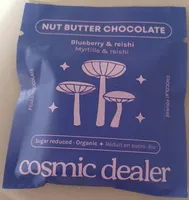 Blueberry And Reishi