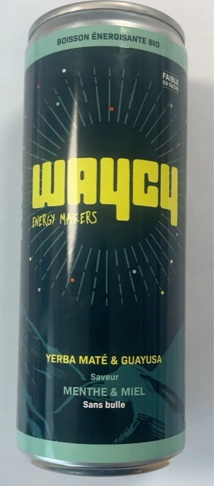 YERBA MATÉ & GUAYUSA