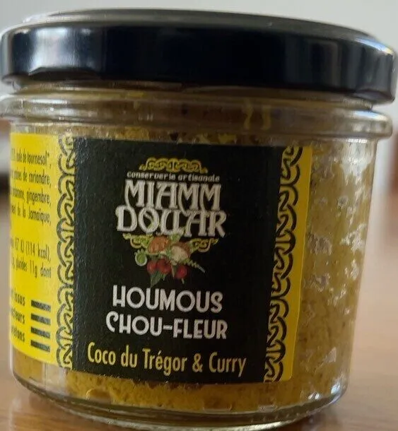 Houmous Chou-Fleur