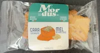 Sablés caramel cacahuète beurre salé