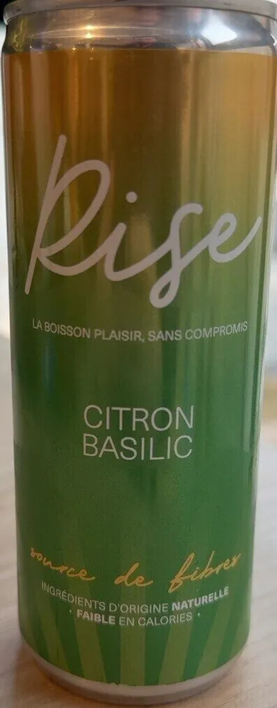 Citron Basilic