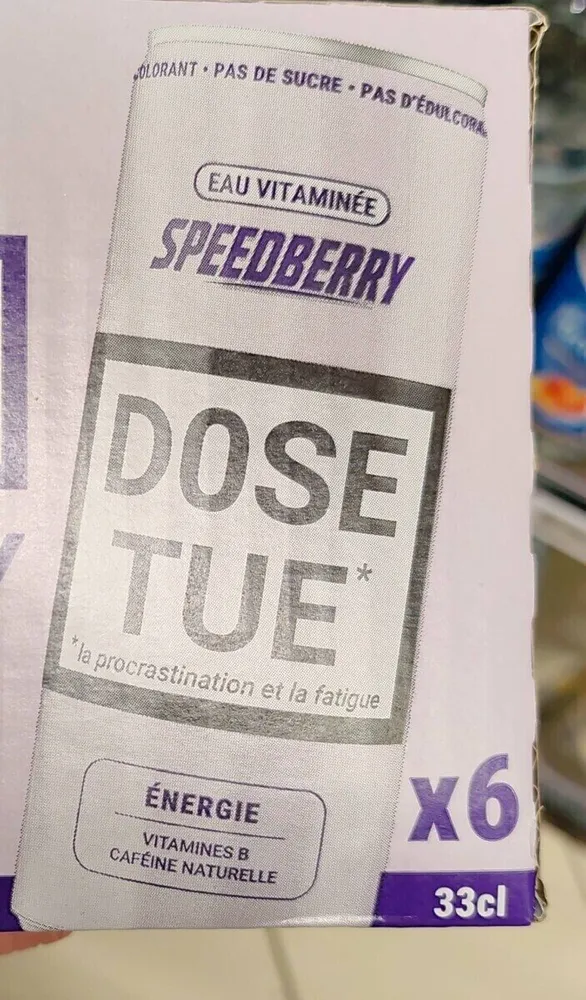 Speedberry