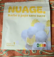 Barbe à papa