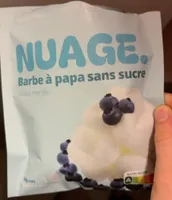 Barbe a papa sans sucre