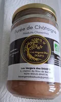 PUREE DE CHATAIGNES