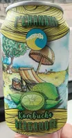 Kombucha Bergamote