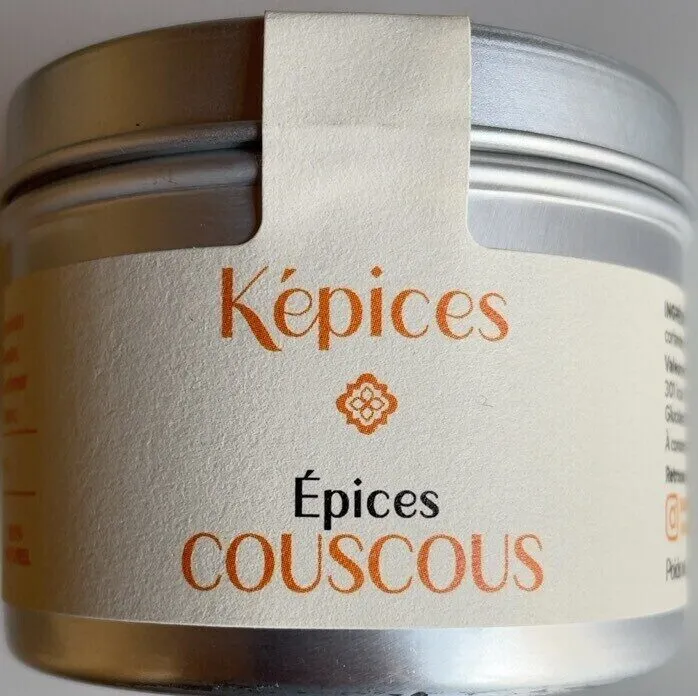 Épices Couscous