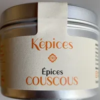 Épices Couscous