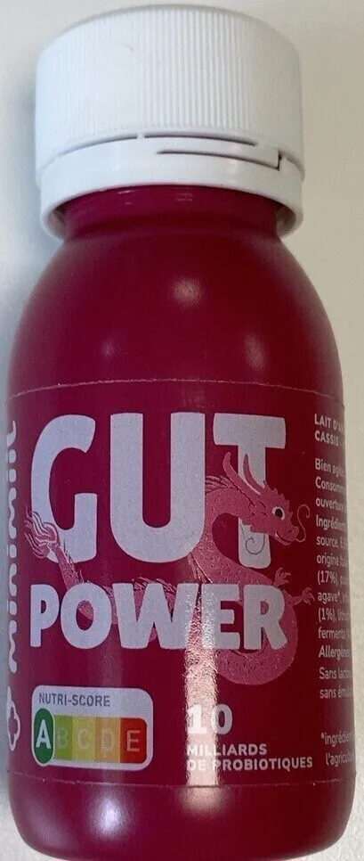 minimiil Gut Power