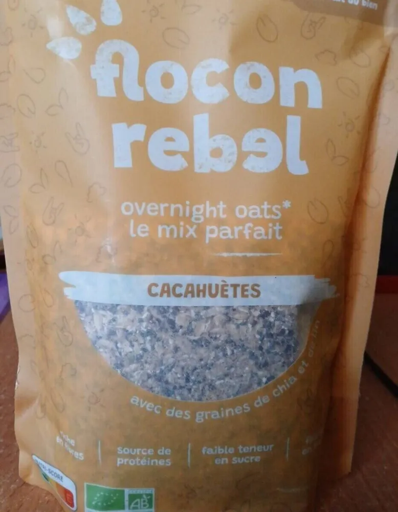 FLOCON REBEL