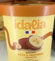 Bananes Pate a tartiner Noisette