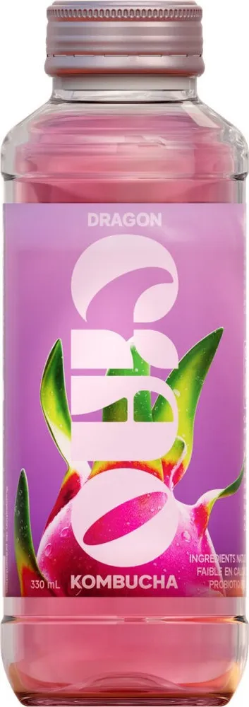 Dragon Kombucha