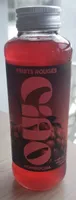 CIAO KOMBUCHA FRUITS ROUGES