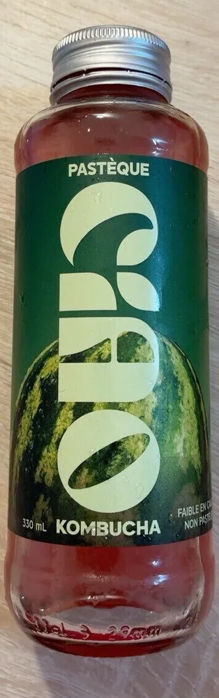 kombucha Pastèque 🍉