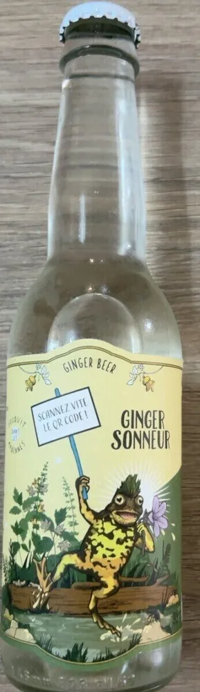 Ginger beer