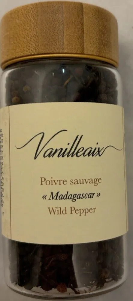 Poivre sauvage