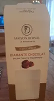 Diamant chocolat