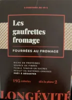 Gaufrettes fromage