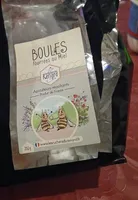 Boule fourées au miel