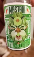 Java hot sauces