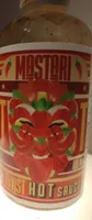 Twist hot sauce