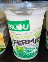 Fromage blanc fermier bio