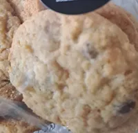 Cookies chocolat caramel et sa pointe de sel