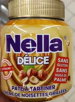 Pate a tartiner Nella