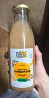 Boisson gingembre
