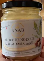 Delice noix de macadamia