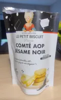 Comté aop sésame noir