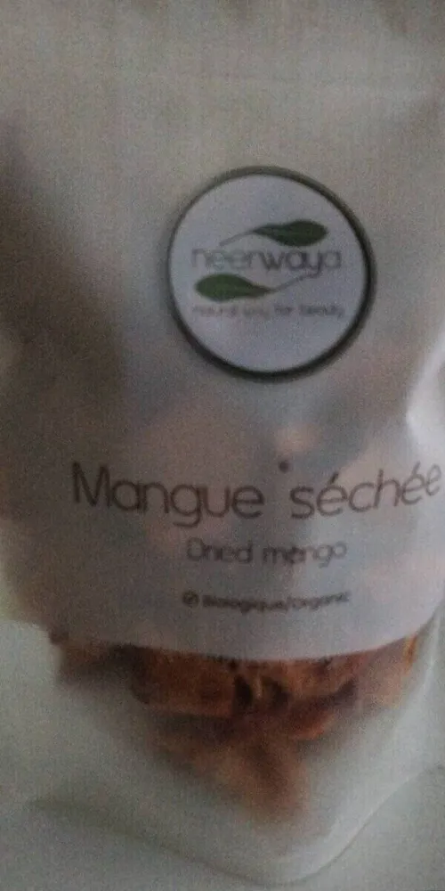 Mangue séchées