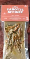 CAROTTE AFFINÉE Spicy Sichuan