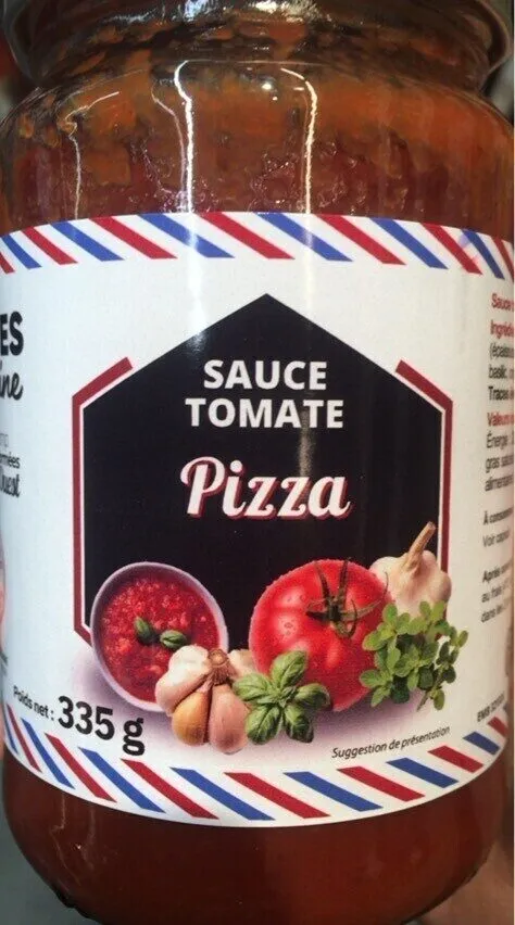 Sauce tomate Pizza