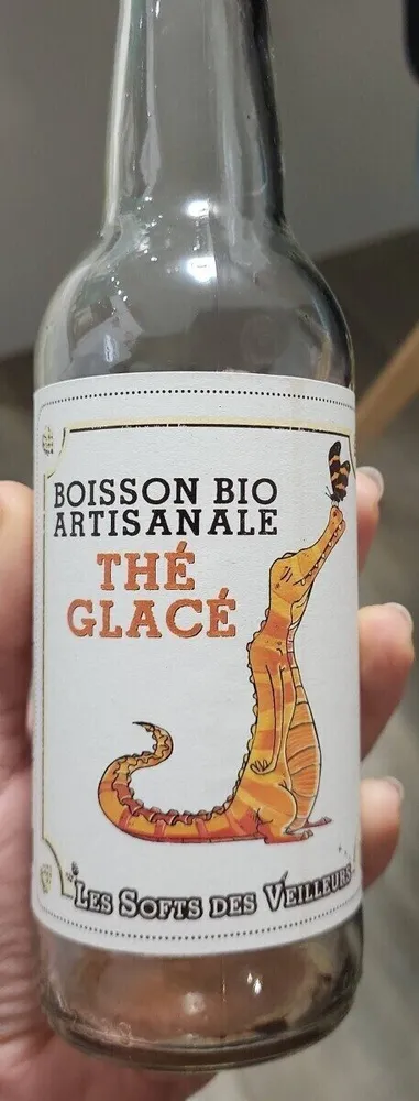 The glace bio artisanale