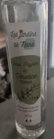 Sirop paysan d verveine