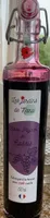 Sirop paysan de Cassis