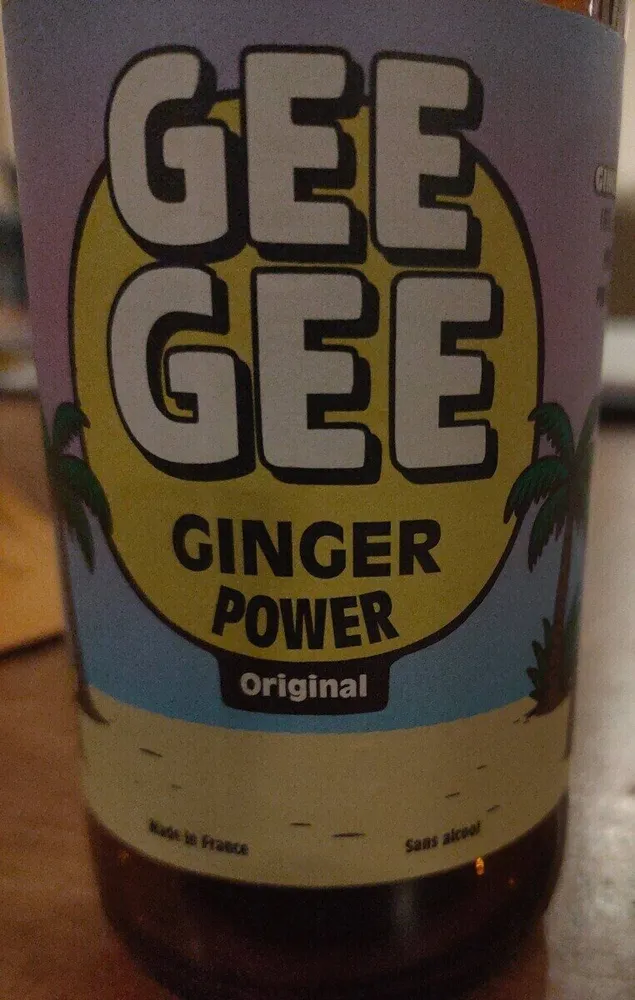 Ginger Power Original