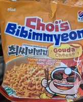 Choi‘s Bibimmyeon Gouda