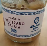 Melitzano Salata