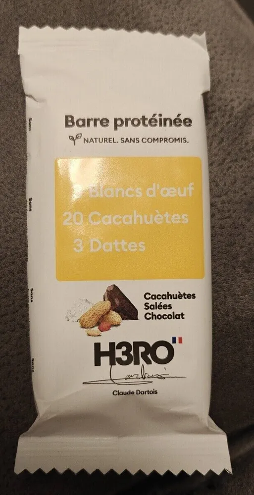 Barre Protéinée