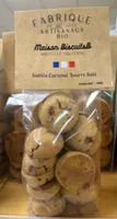 Sablés caramel beurre salé