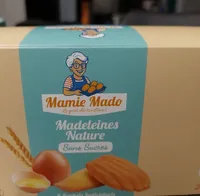 Madeleine  Mado nature