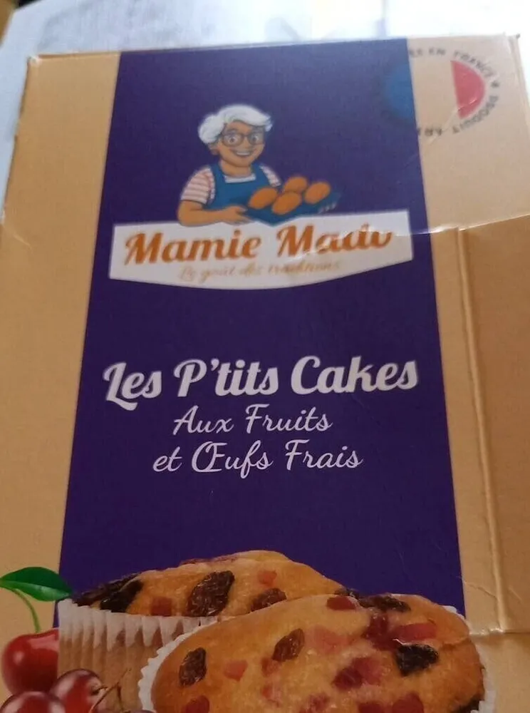 Les petits cakes