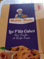 Les petits cakes