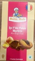Les P’tis Palets Marbrés
