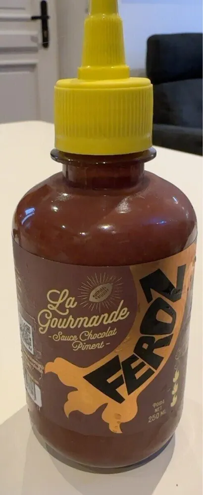 La gourmande Chocolat Piment