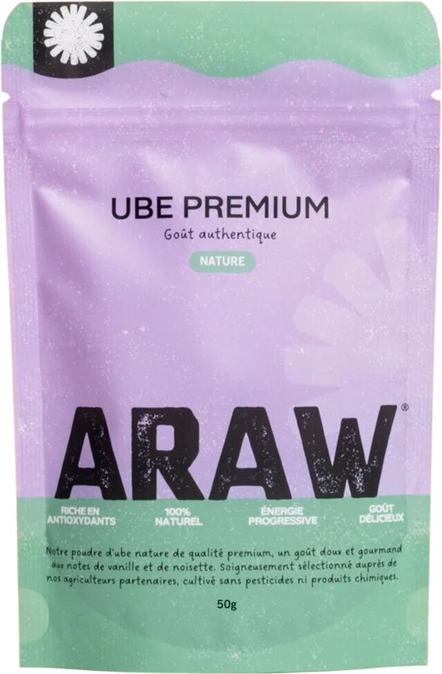 Poudre ube premium Nature