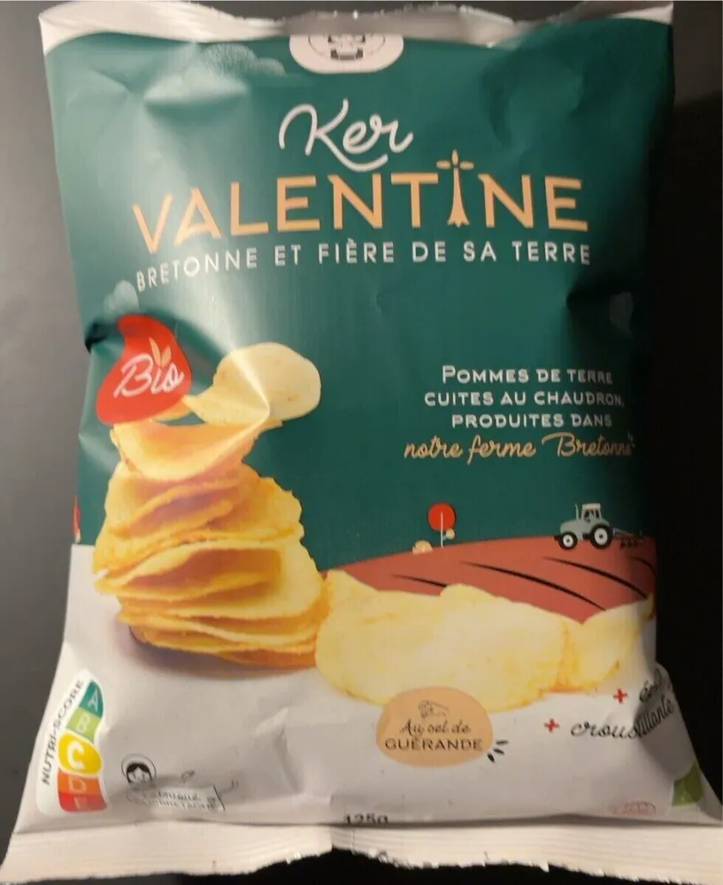 Ker valentine
